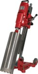 Машина алмазного бурения VOLL V-Drill 250N с наклонной стойкой 1.02502