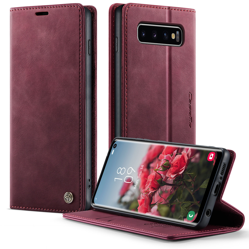 Чехол-книжка CaseMe RFiD Samsung Galaxy S10