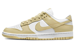 Кроссовки Nike Dunk Low "Team Gold"