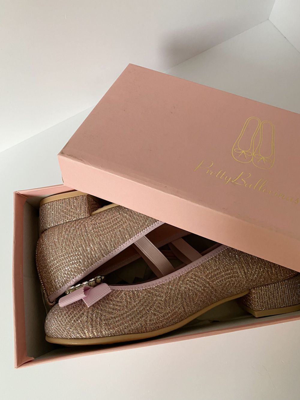 Новые туфли Pretty Ballerinas, 31