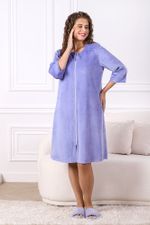 Халат Джина Виотекс ГОЛУБОЙ