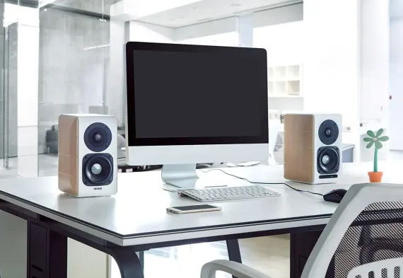 Edifier S880DB White