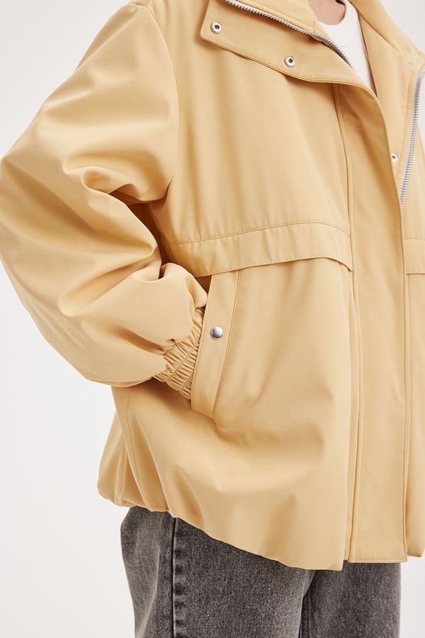 Бомбер утепленный 