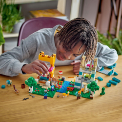 LEGO Minecraft — Творческая мастерская 4.0 21249 / артикул   21249  / GTIN 5702017415840