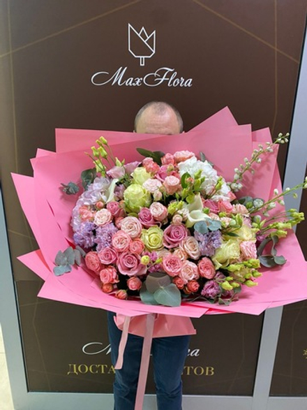 Букет Шик М-17