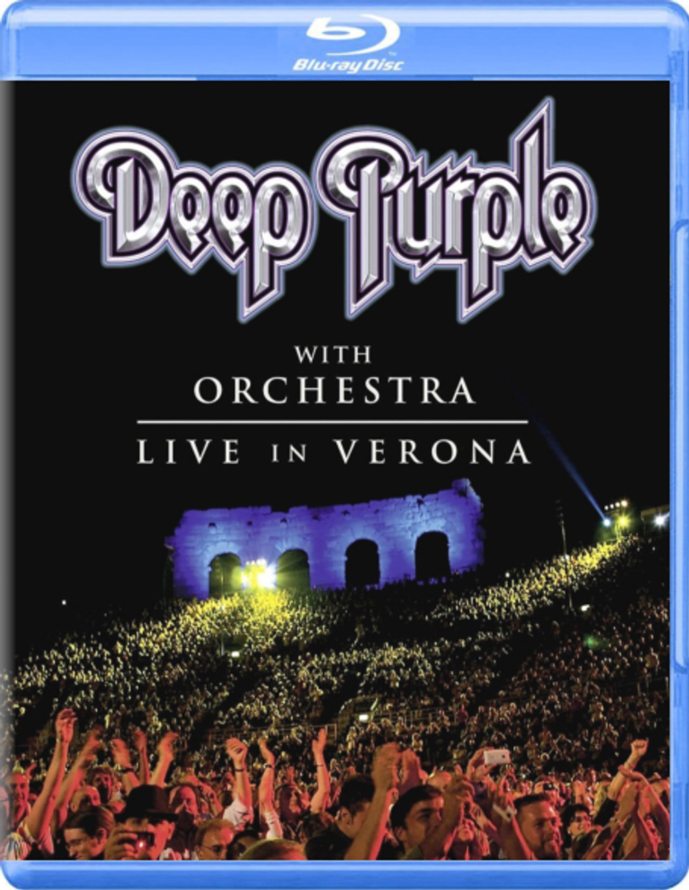 Deep Purple / Live In Verona (Blu-ray)