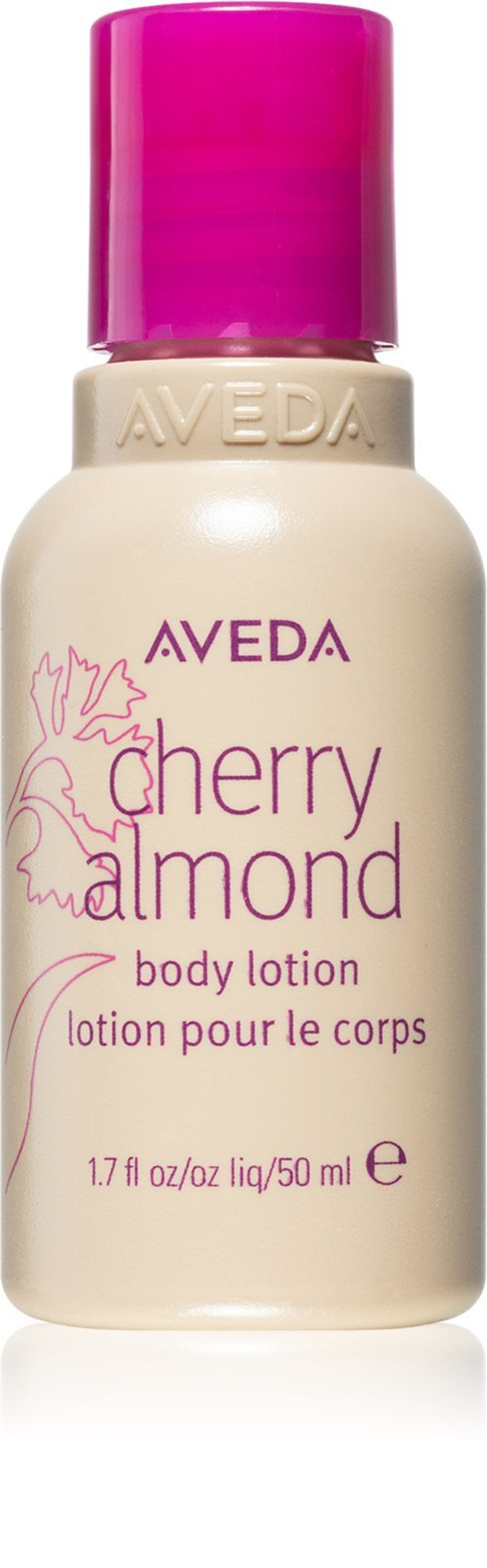 Aveda Cherry Almond Body Lotion - питательное молочко для тела /   50  ml  / GTIN 018084017562