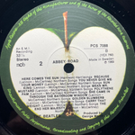 The Beatles ‎– Abbey Road (Швеция 1978г.)