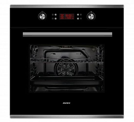Электрический духовой шкаф AVEX BM 6191 K