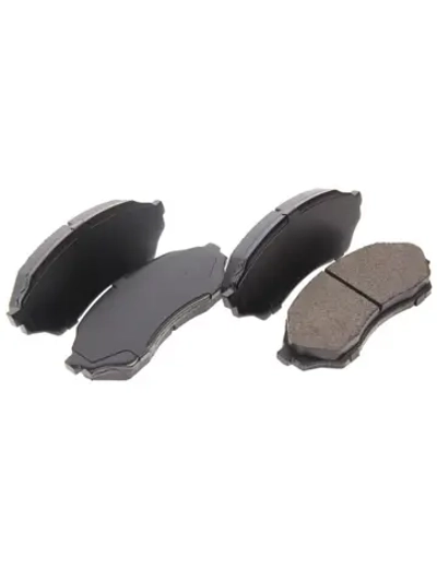 Колодки тормозные MAZDA 323 (98-04) передние (4шт.) SANGSIN