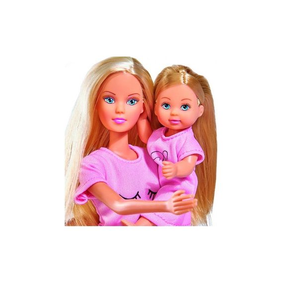 Gəlincik Steffi BedTime və Evi 5733198  - Кукла