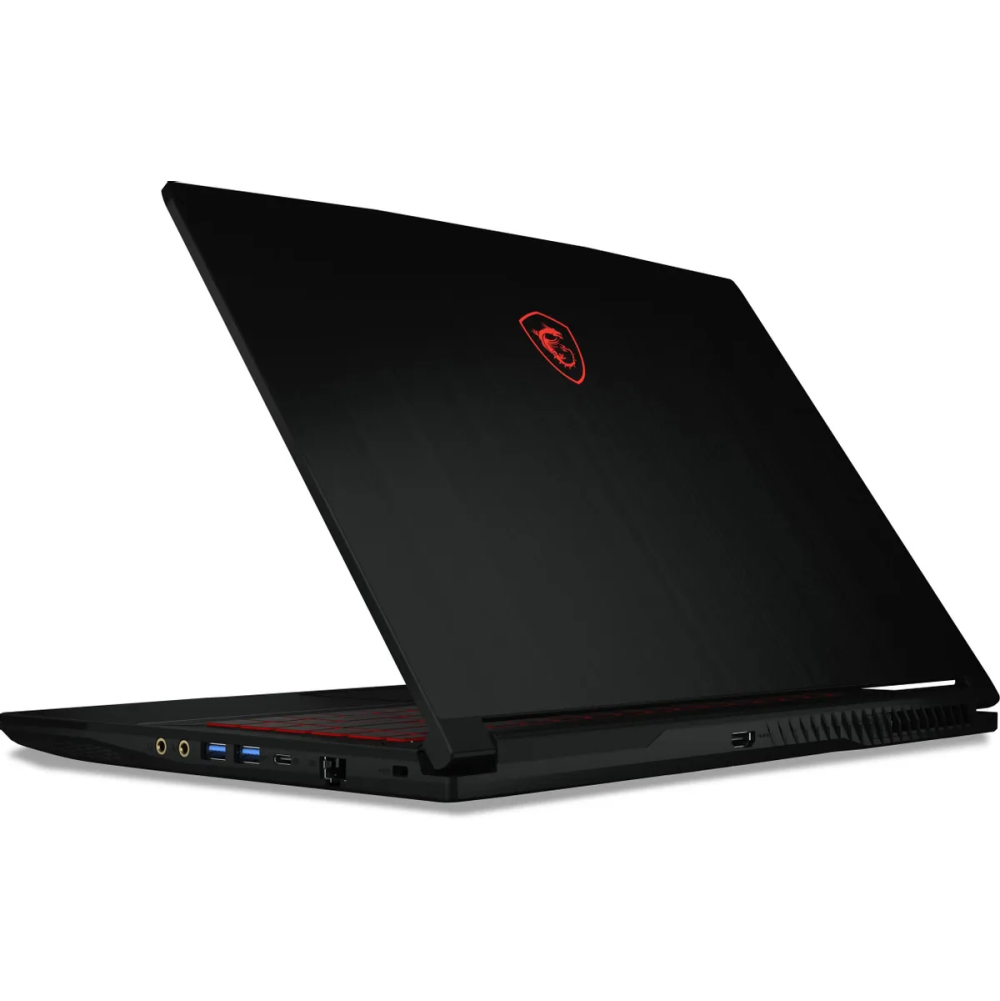 Ноутбук MSI GF63 Thin 12UCX i5 12450H/8Gb/SSD256Gb/RTX 2050 4Gb/15.6"/IPS/FHD/DOS/black