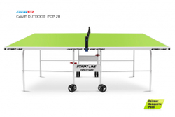 Стол теннисный Game Outdoor PCP