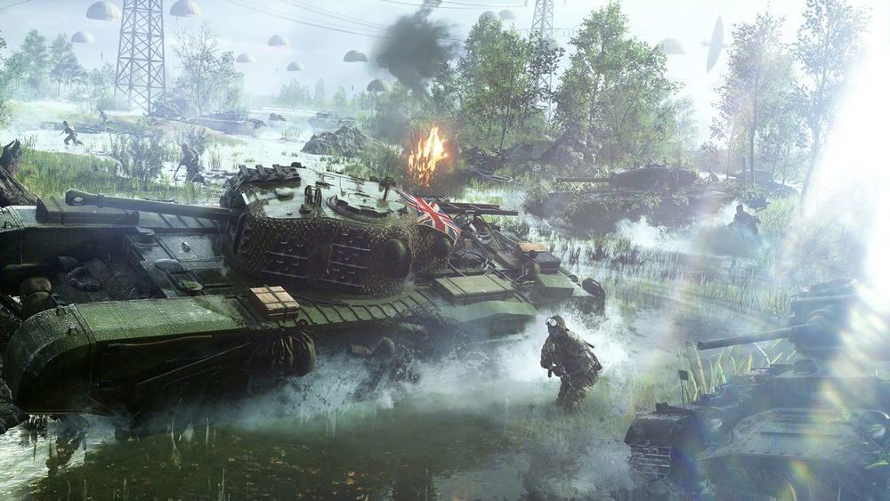 Battlefield V Xbox One
