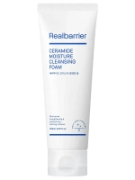 Real Barrier Кремовая очищающая пенка c керамидами Ceramide Moisture Cleansing Foam 120 мл