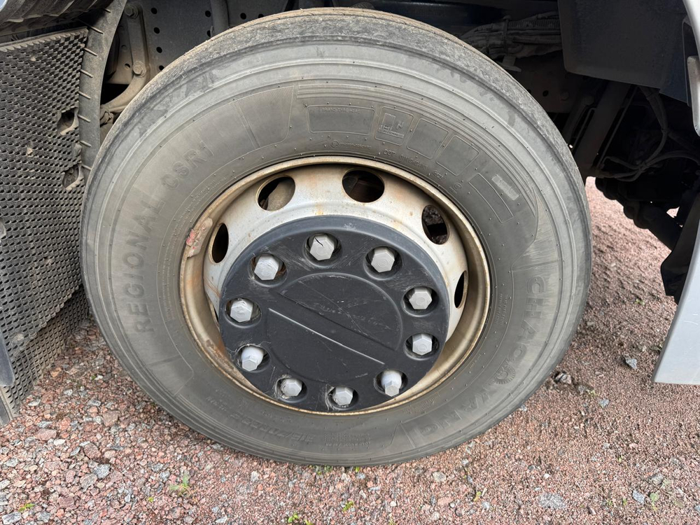 HONGYAN CQ* 4x2 Седельный тягач CQ4186HV52 (Дизельный, 12,9 л, 517 л.с., АТ)