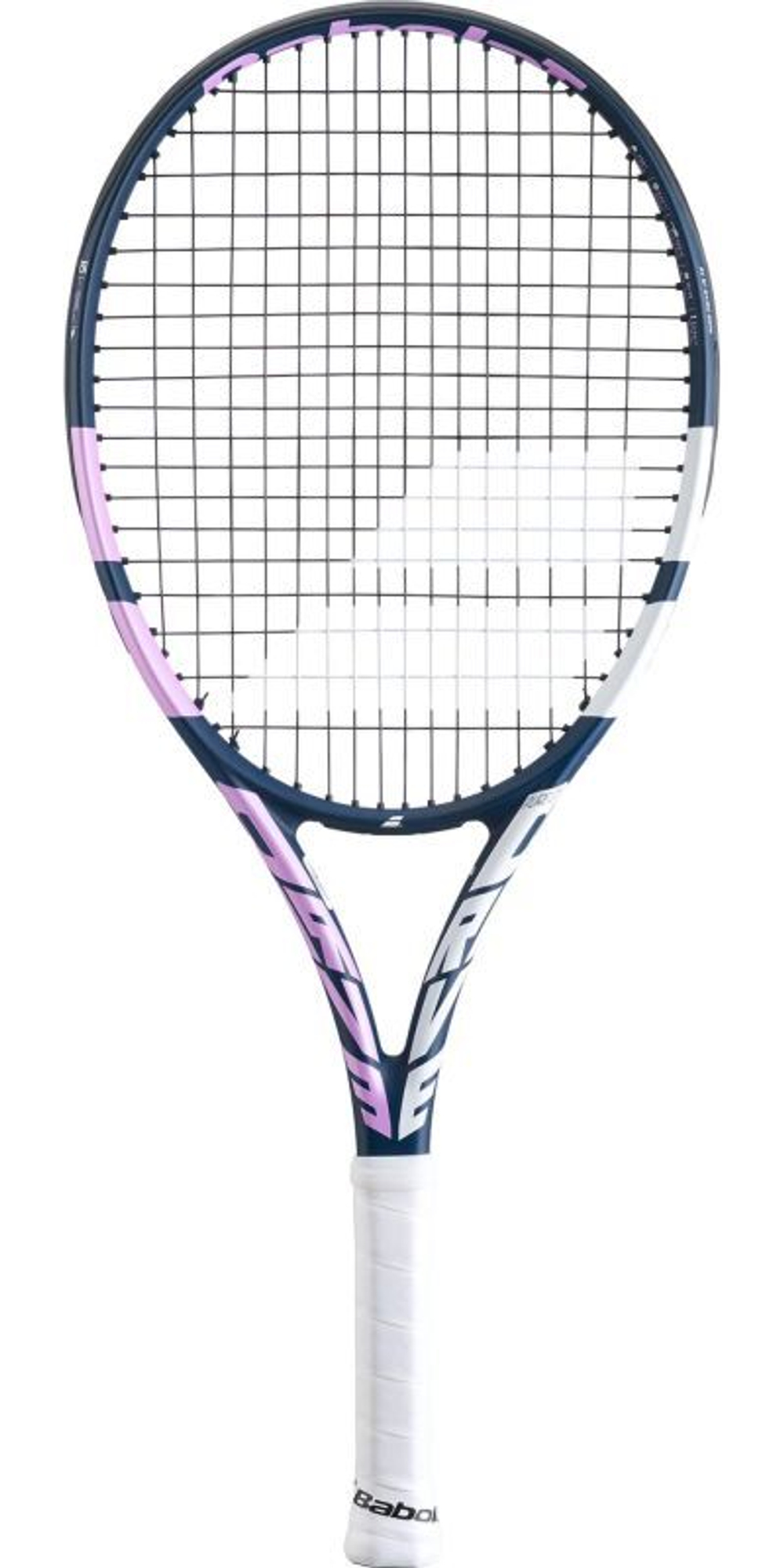 Ракетка детская Babolat Pure Drive Girl Jr (25") - estate blue/pink/white