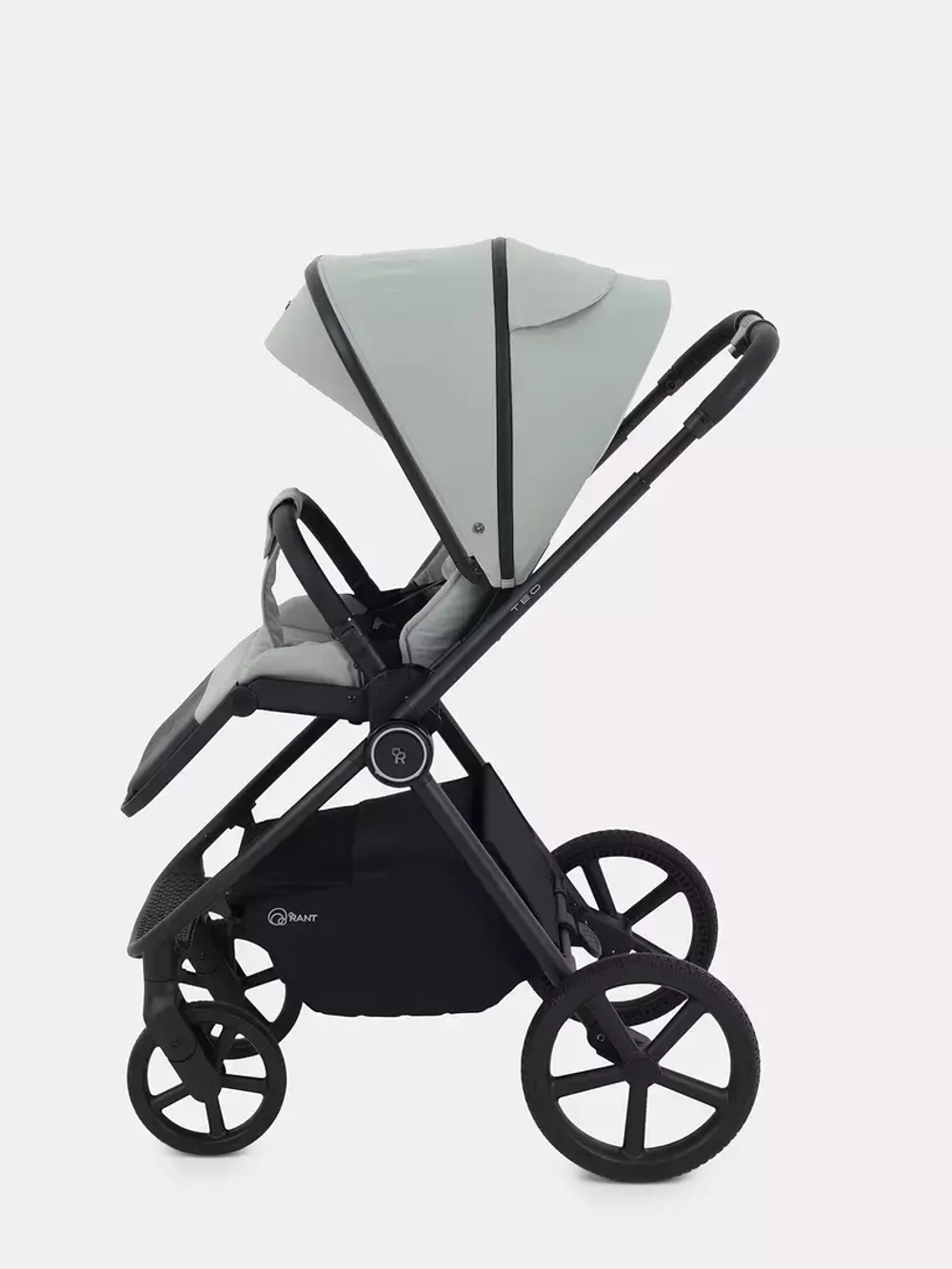 Коляска детская RANT "TEO" 2в1 Sage