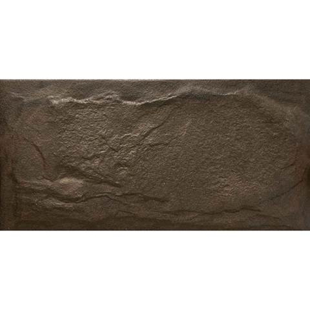 SilverFox Anes 418 Chocolate - Цокольная плитка под камень, 300х150х9