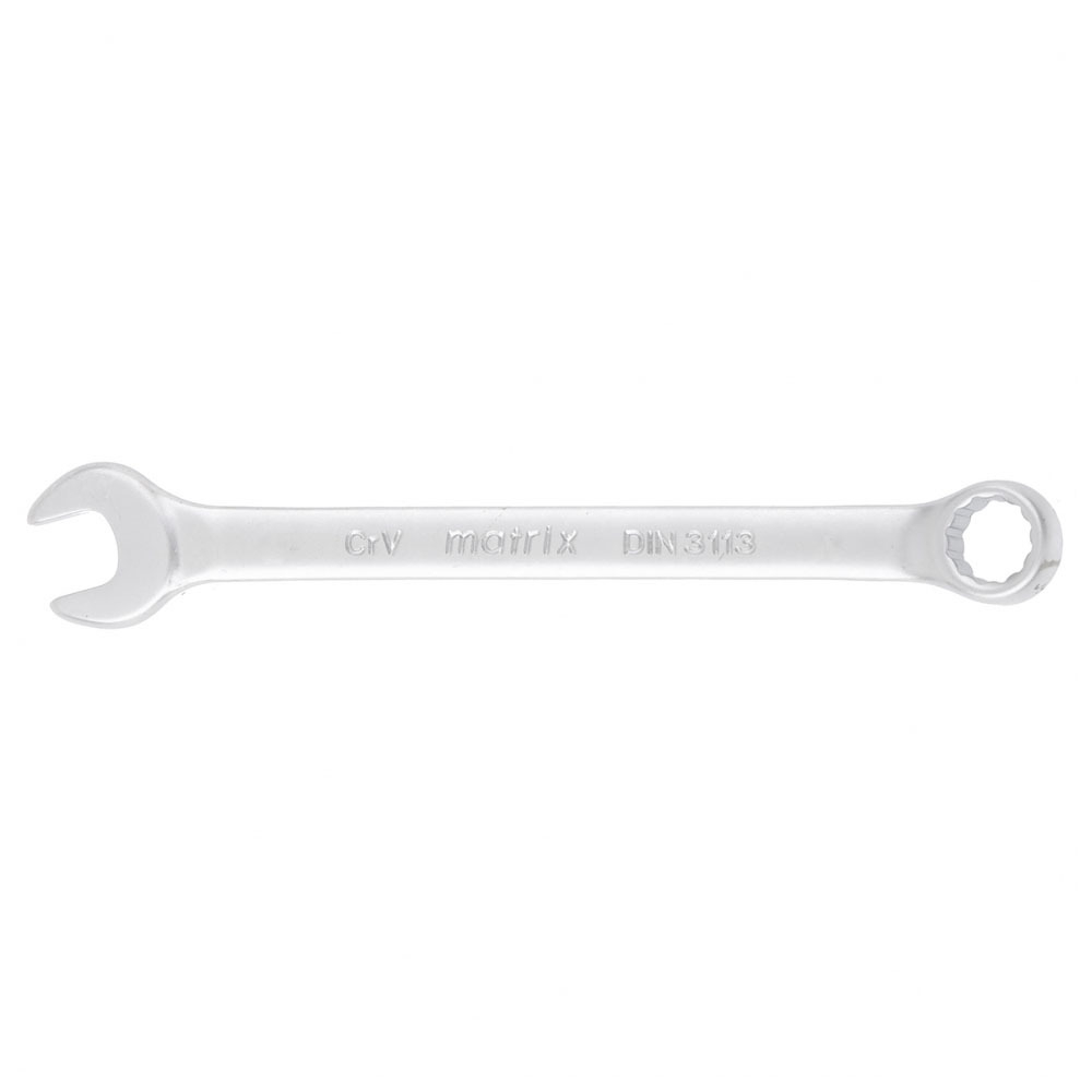 Ключ комбинированный Хард хромированное покрытие 17 мм 63147