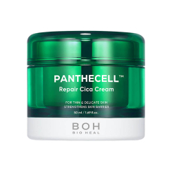 Bioheal BOH Panthecell Repair Cica Cream успокаивающий крем для лица