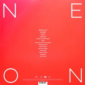 Rea Garvey / Neon (LP)