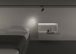 Трековый светильник Technical TR003-1-6W4K-S-B