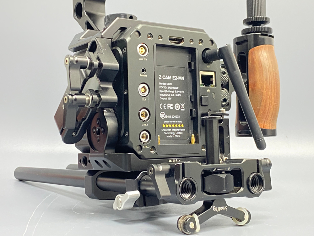 Z Cam E2-M4 + комплект