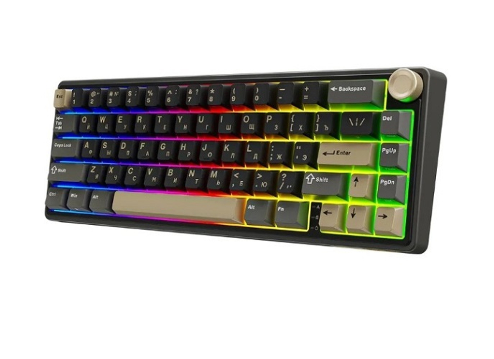 Клавиатура проводная Royal Kludge R65