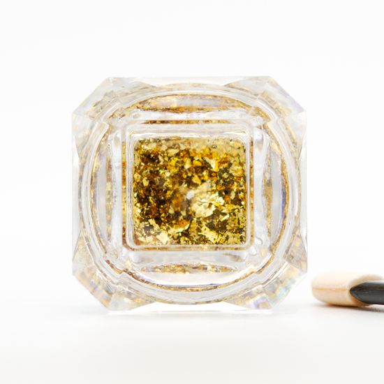 Хлопья Юки Металик №01