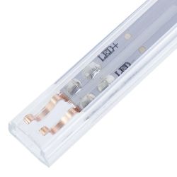 ULM-F42-3W-4200K SENSOR IP20 WHITE Комплект светодиодных полосок с датчиком движения 10Lux. Питание 4ААА. 150Lm. Белый. ТМ Uniel