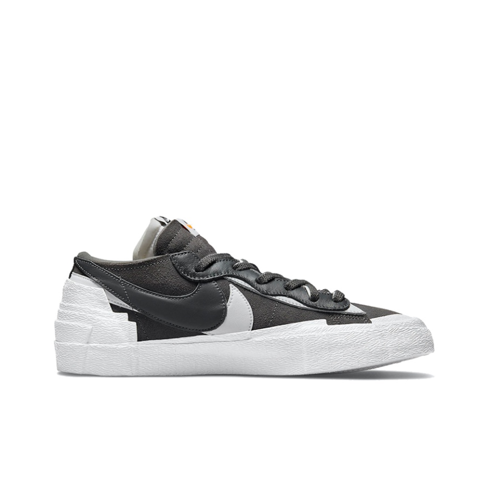 Кроссовки Sacai x Nike Blazer Low 'Iron Grey' DD1877‑002