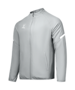 Куртка спортивная CAMP 2 Lined Jacket, серый, детский