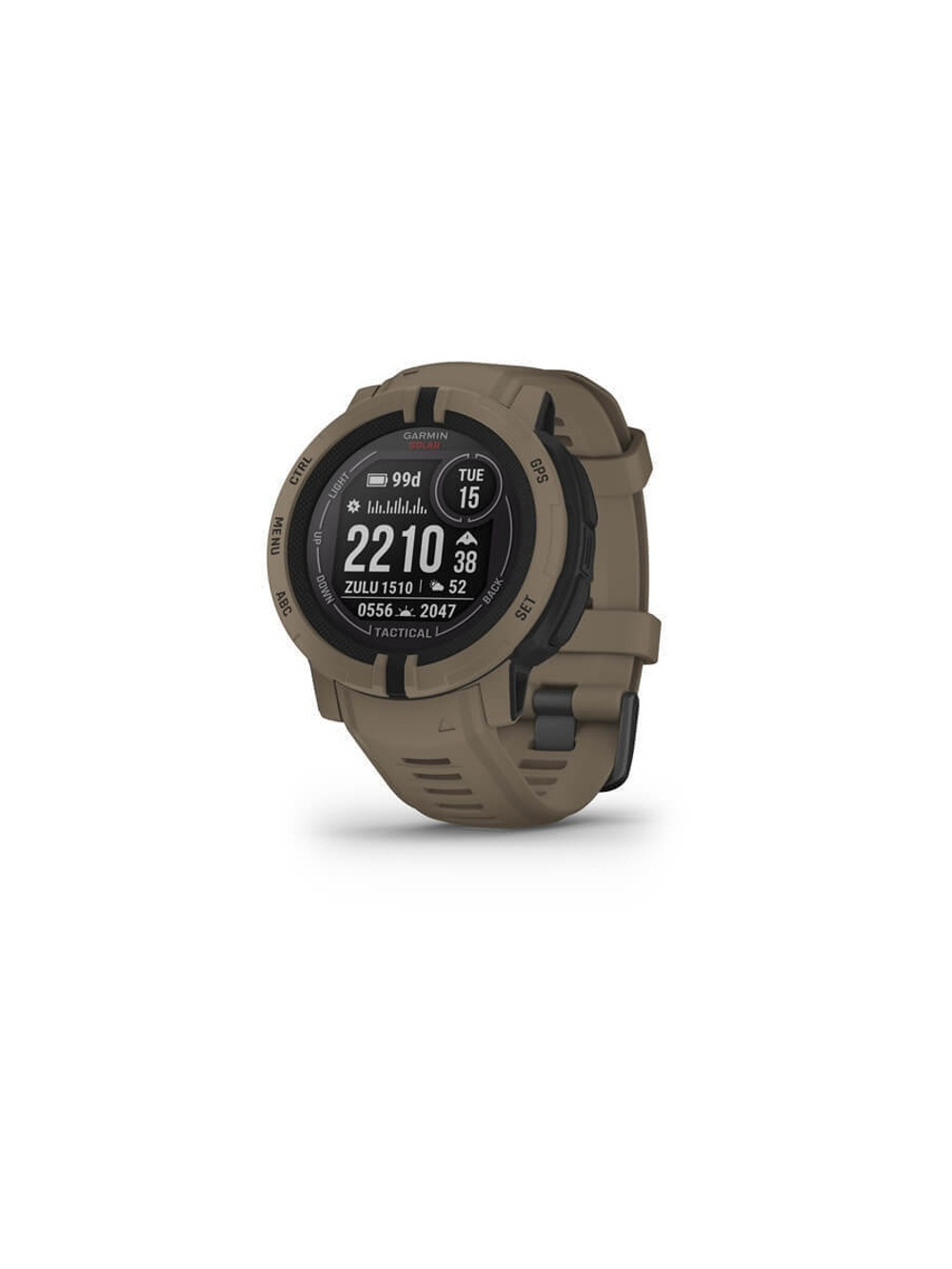 Garmin Instinct 2 Solar Tactical (010-02627-04)