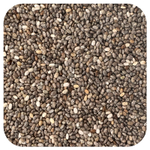 Vitacost, Certified Organic Black Chia Seeds, 8 oz (227 g)