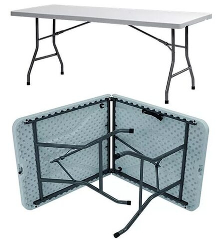 Стол складной ZL-Z122, 122X61X74см