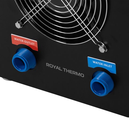 Тепловой насос для бассейна Royal Thermo MasterHeat Mini RTM-10MHN8
