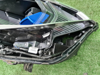 Битая Фара левая BMW X5 G05 X6 G06 (18-23) Laser