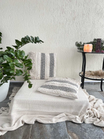 Декоративная наволочка в бохо стиле