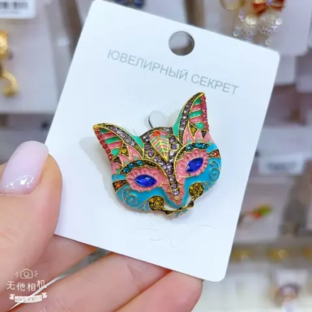 Броши Jewelry - арт236