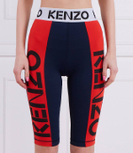 велосипедки Kenzo - темно-синий(FD52PA7044SN)
