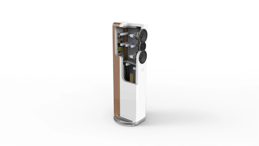 Напольная акустика Q-Acoustics Concept 500 (QA2810)