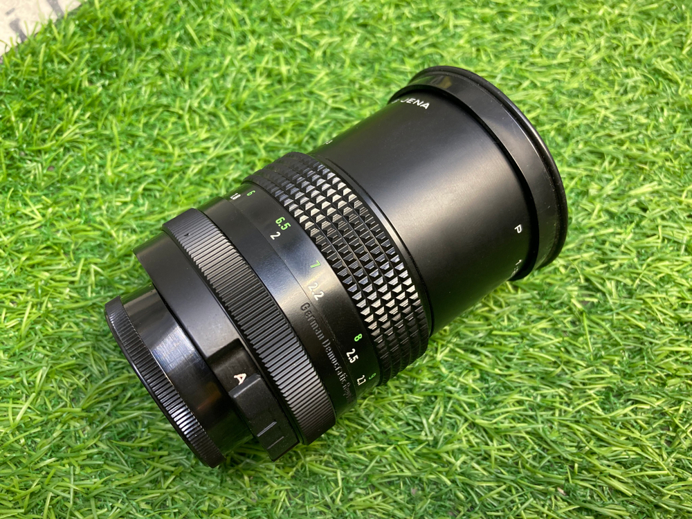 Carl Zeiss Jena 135mm 2.8 Покупка/Продажа
