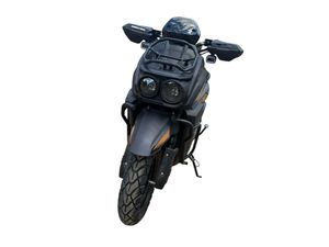 Электроскутер GT Tank 3000W 72V/30Ah фото №3