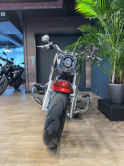 Harley-Davidson Fat Boy 114 Юбилейный, 2023