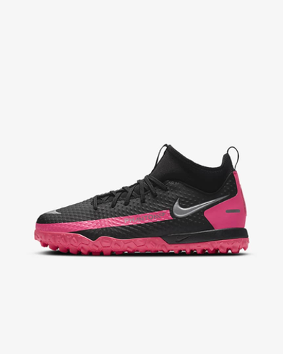 CW6695-006 Сороконожки Nike JR PHANTOM GT ACADEMY DF TF