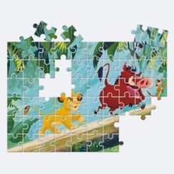 Puzzle PZL 60 PFF - LION KING  -2020- 95030069