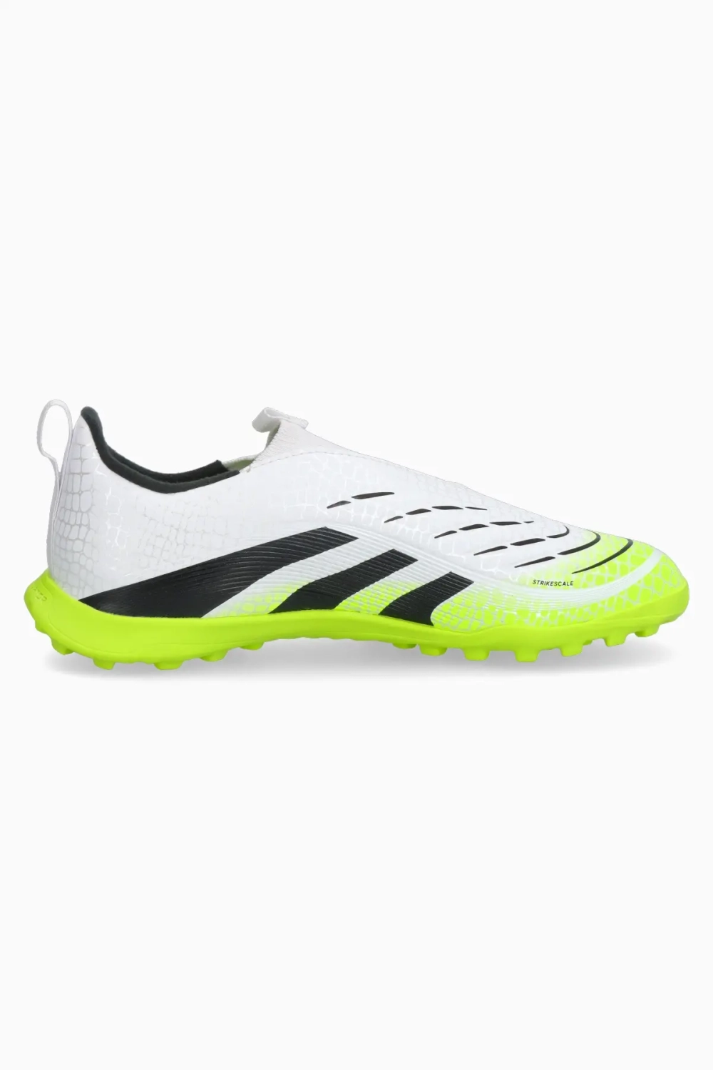 Сороконожки adidas Predator League LL TF Junior - белый