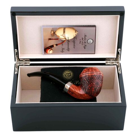 Трубка Mastro De Paja CLUB 2021 Года, в шкатулке, M603