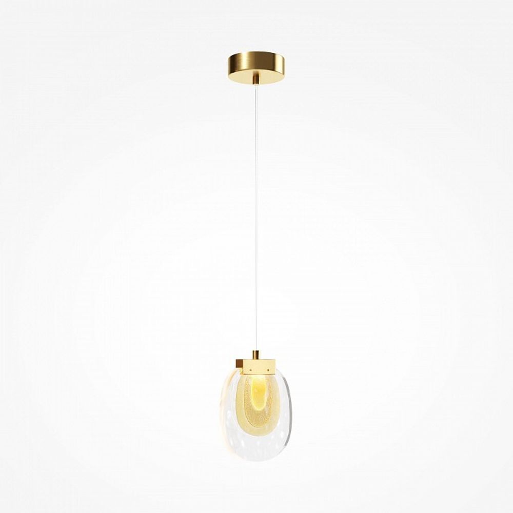 Подвесной светильник Maytoni Biology MOD367PL-L3BSK